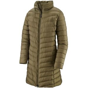 Patagonia Silent Down Parka